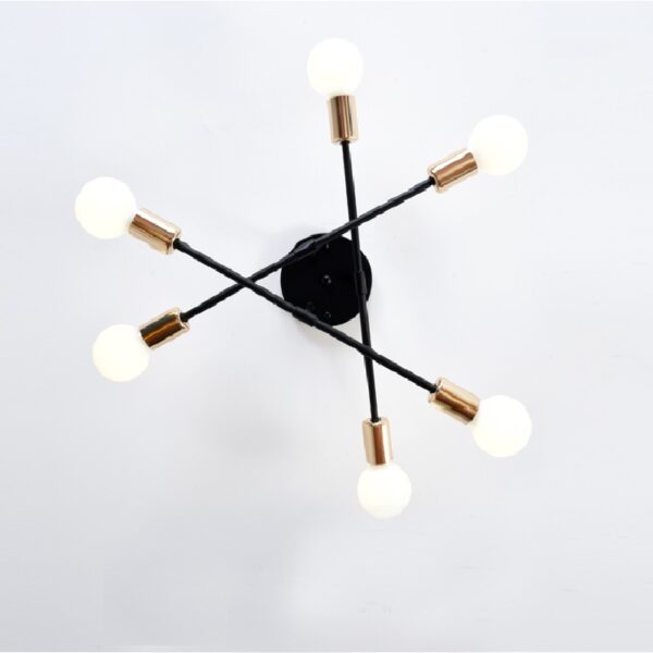 Lustre de Teto Sputnik - Imagem 4