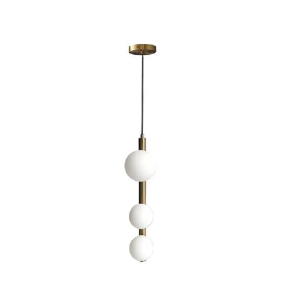 Luminária Teto Pendente Nórdico - Imagem 2