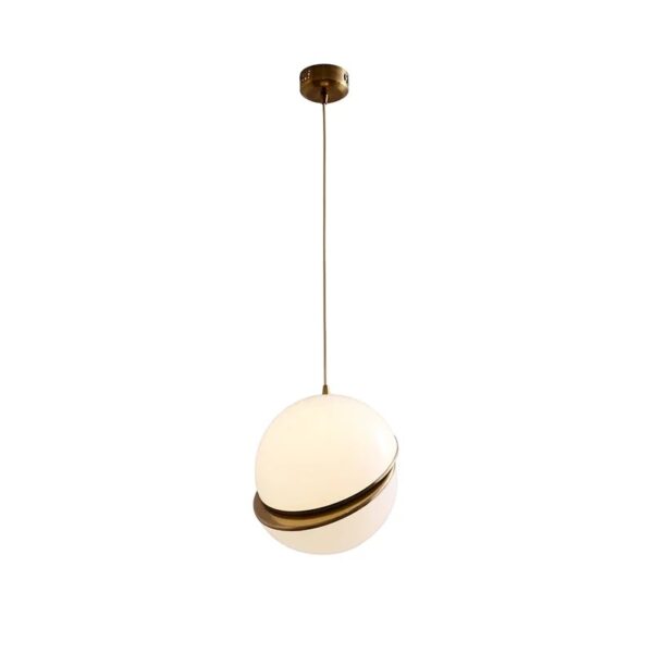 Luminária Teto Pendente Nórdico Bola