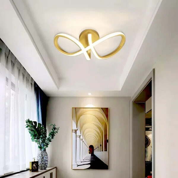 Luminária Interior Infinito LED - Imagem 4