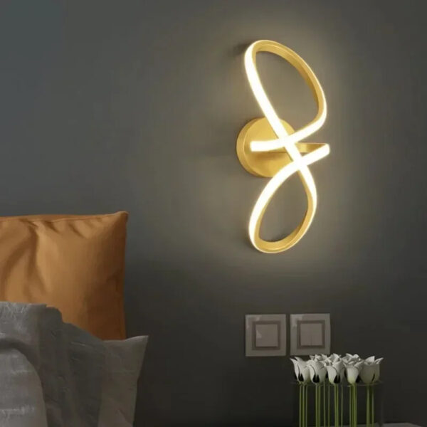 Luminária Interior Infinito LED - Imagem 5