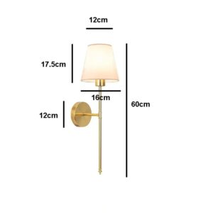 Arandela de Parede Retrô