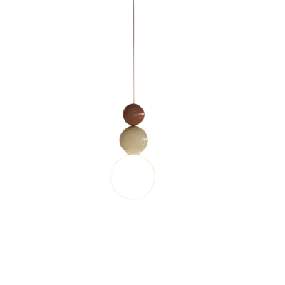 Pendente Esferas Nordic Simples