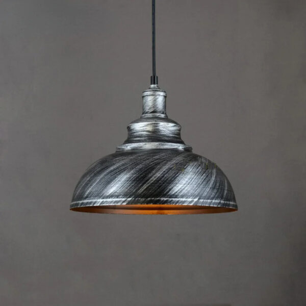 Pendente Vintage Americano Industrial - Imagem 3