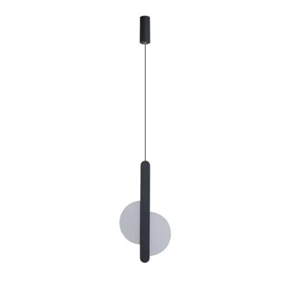 Luminária Pendente Nordic Para Decoraçâo Moderna