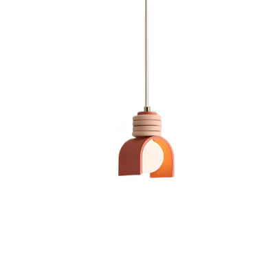 Pendente Wabi Minimalista LED