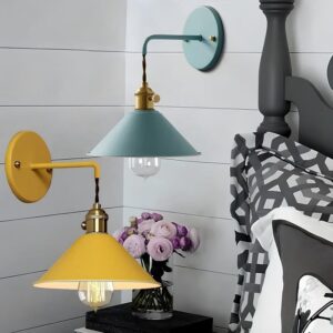 Arandela Rústica em Ferro