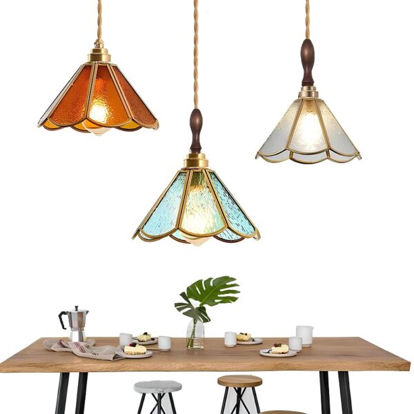Arandela Vintage em Estilo Nórdico - Imagem 9