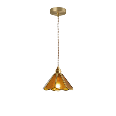 Arandela Vintage em Estilo Nórdico