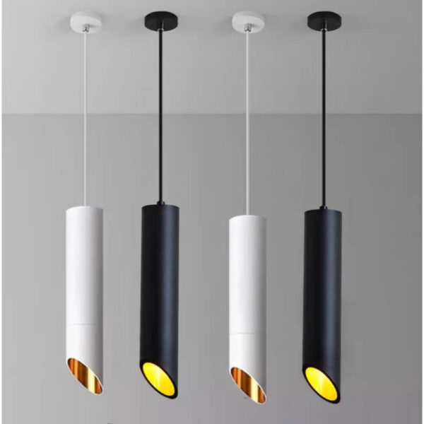 Luminária de Linha LED Inclinada - Imagem 2
