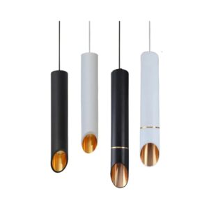 Luminária de Linha LED Inclinada