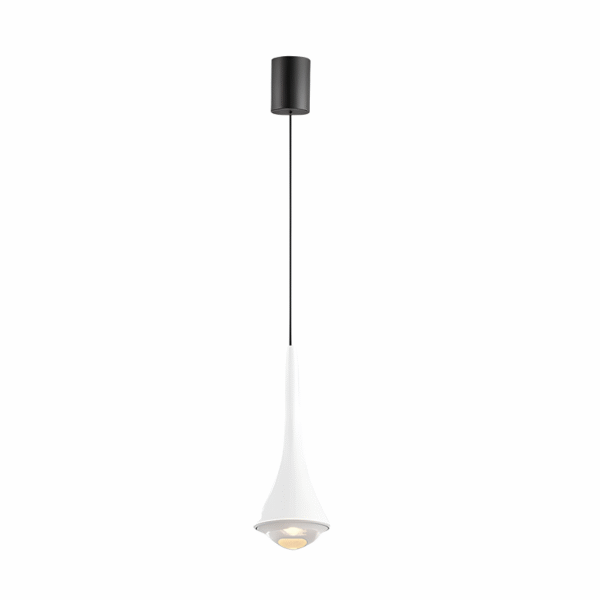 Lustre Criativo LED Moderno - Imagem 8