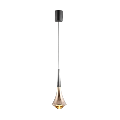 Lustre Criativo LED Moderno