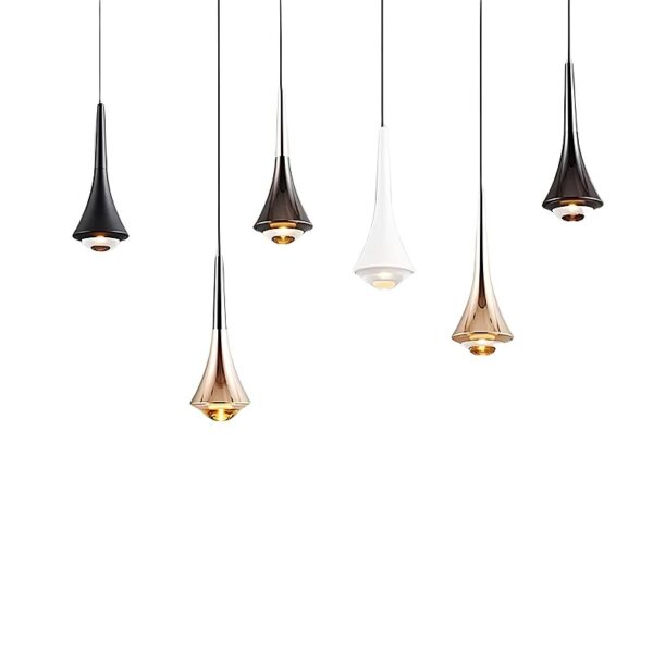 Lustre Criativo LED Moderno - Imagem 7