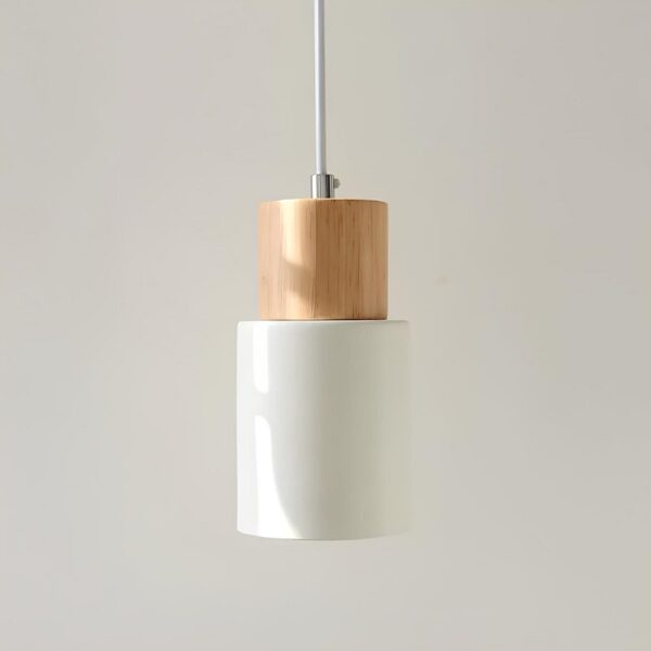 Lustre Nórdico Minimalista de Cabeceira - Imagem 6