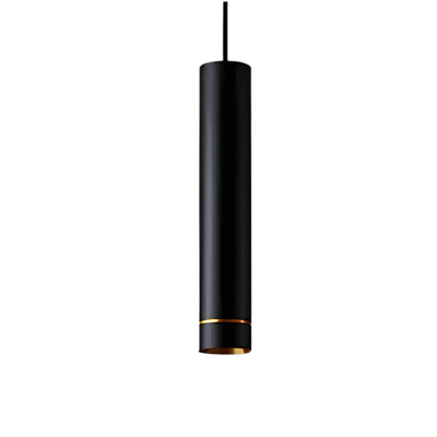 Lustre Tubular LED Regulável