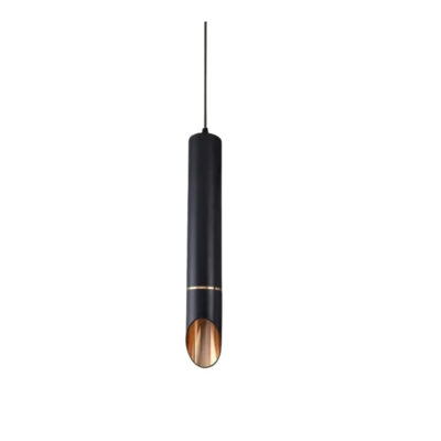 Luminária de Linha LED Inclinada