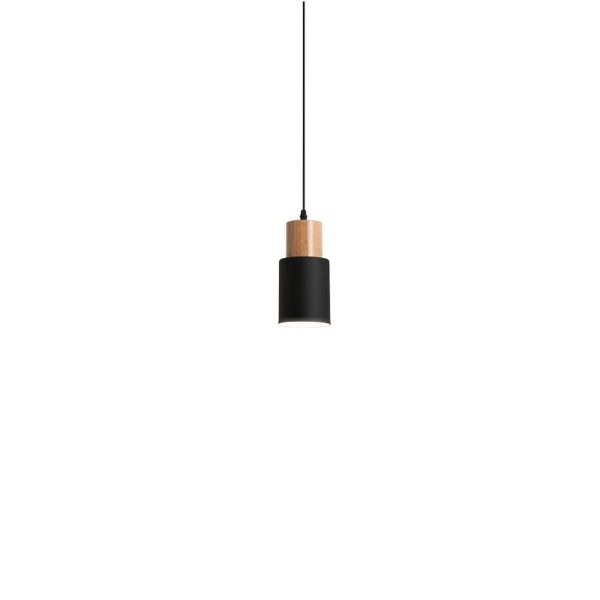 Lustre Nórdico Minimalista de Cabeceira
