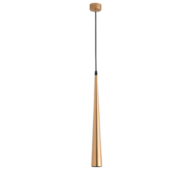 Pendente LED Cônico Minimalista